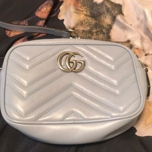 GG Marmont small shoulder bag